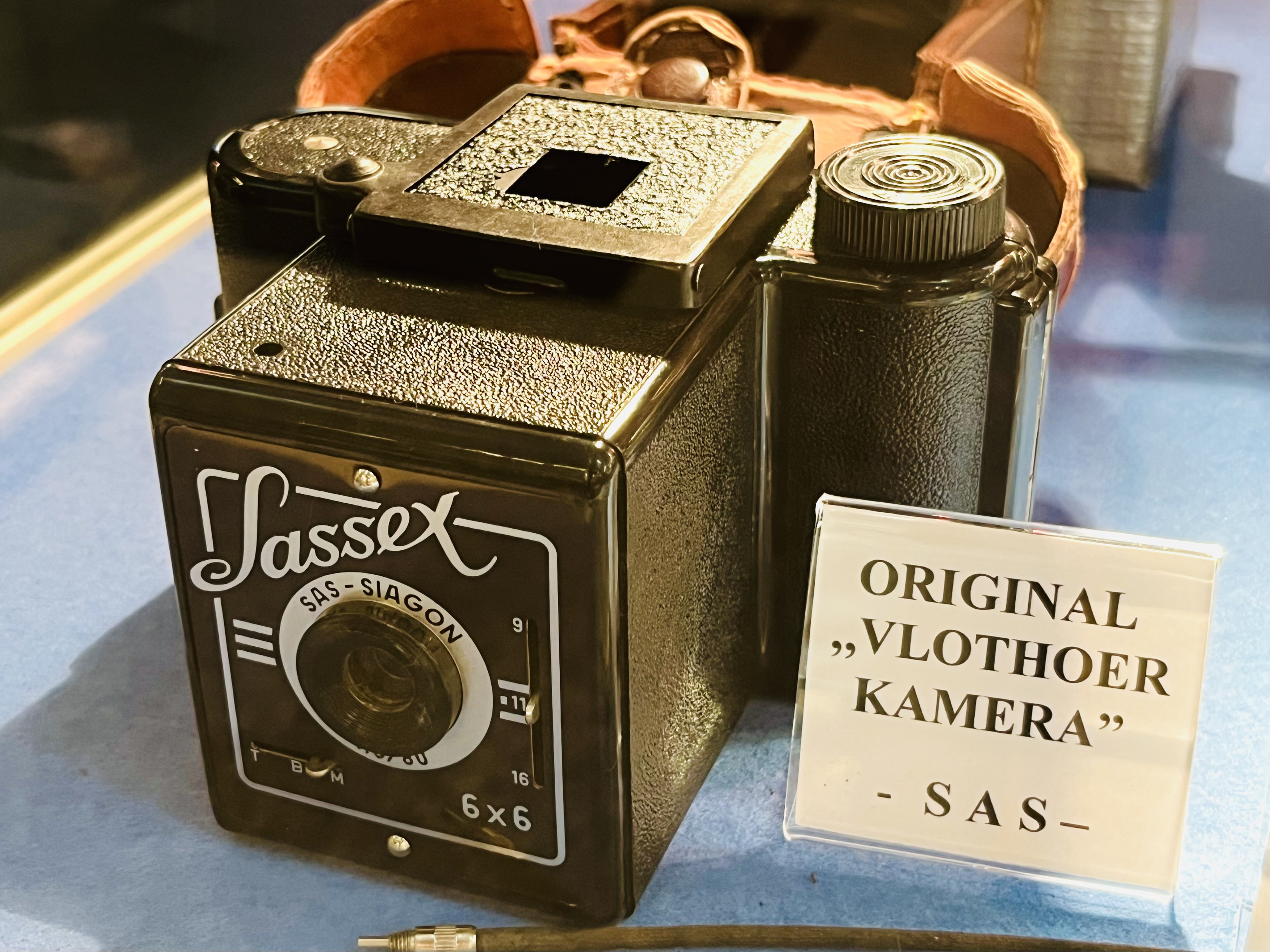 Foto: Sassex-Kamera