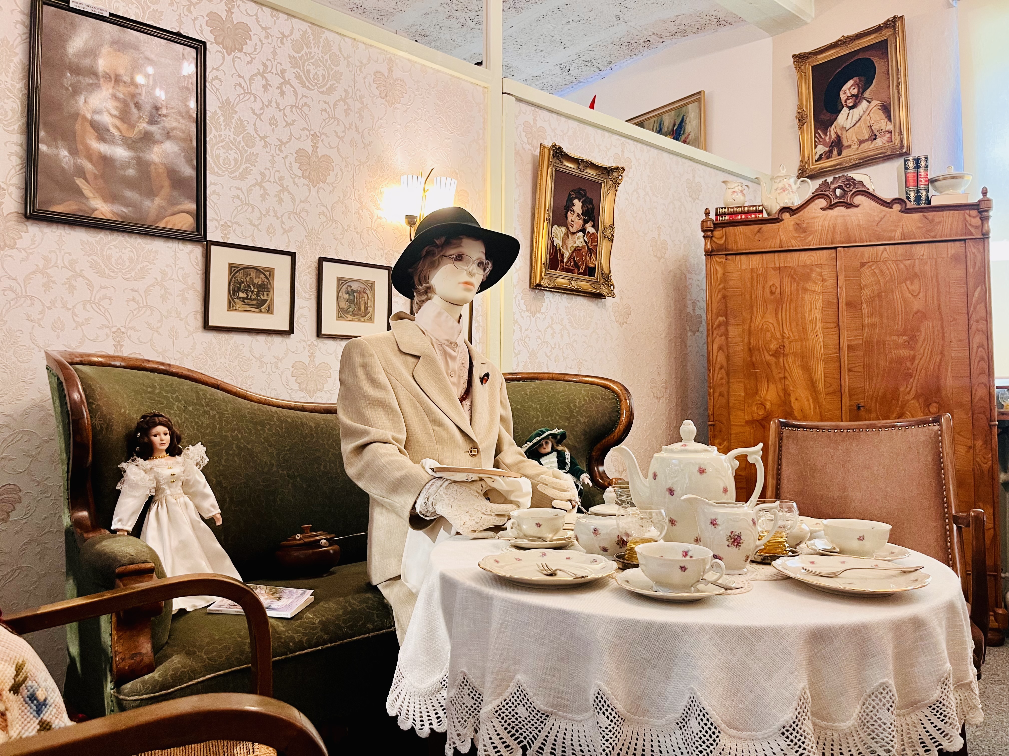 Foto: Heimatmuseum in der Kulturfabrik